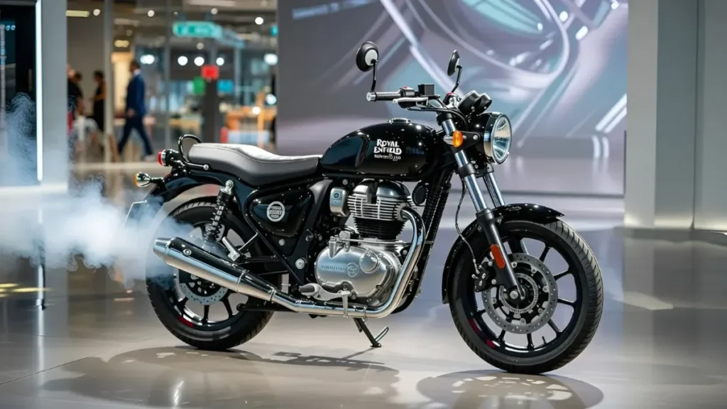 Royal Enfield Hunter 350 2026