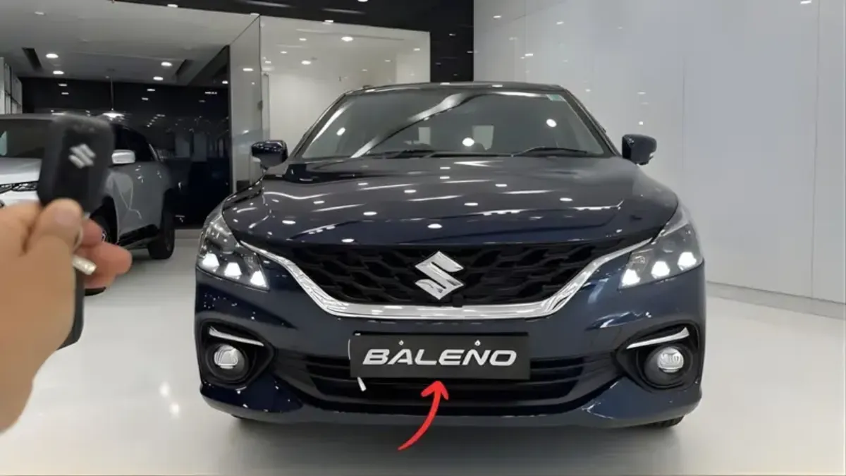 Maruti New Baleno 2026